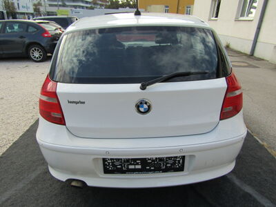 BMW 1er Gebrauchtwagen