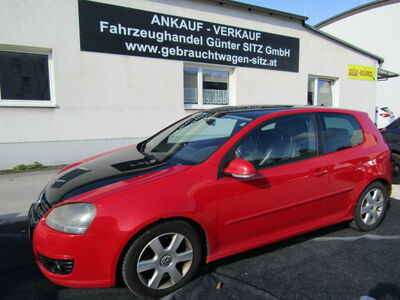 VW Golf Gebrauchtwagen