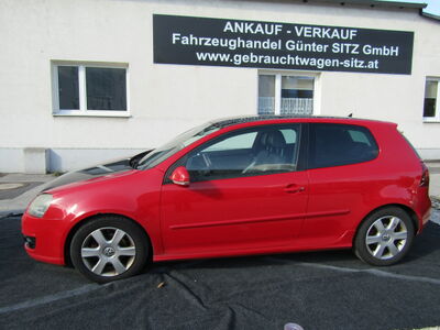 VW Golf Gebrauchtwagen