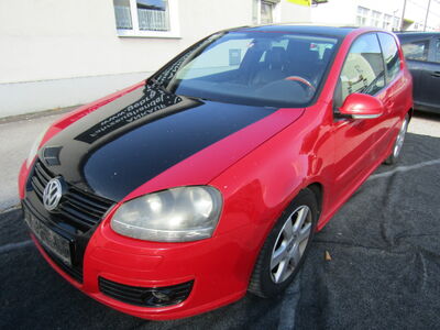 VW Golf Gebrauchtwagen