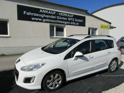 Peugeot 308 Gebrauchtwagen Peugeot 308 Gebrauchtwagen