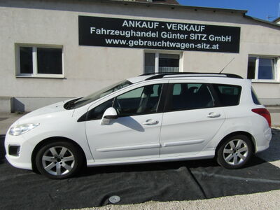 Peugeot 308 Gebrauchtwagen Peugeot 308 Gebrauchtwagen