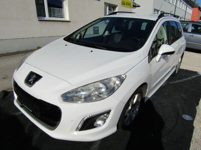 Peugeot 308 Gebrauchtwagen Peugeot 308 Gebrauchtwagen