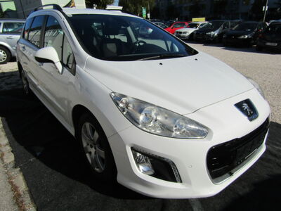 Peugeot 308 Gebrauchtwagen Peugeot 308 Gebrauchtwagen
