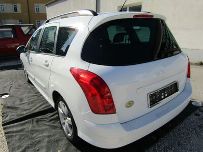 Peugeot 308 Gebrauchtwagen Peugeot 308 Gebrauchtwagen