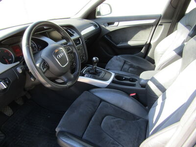Audi A4 Gebrauchtwagen Audi A4 Gebrauchtwagen