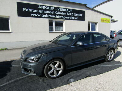 Audi A4 Gebrauchtwagen Audi A4 Gebrauchtwagen