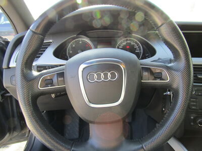 Audi A4 Gebrauchtwagen Audi A4 Gebrauchtwagen