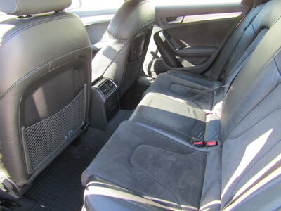 Audi A4 Gebrauchtwagen Audi A4 Gebrauchtwagen
