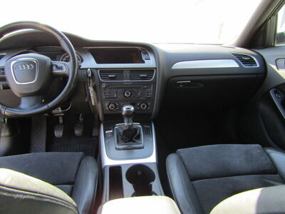 Audi A4 Gebrauchtwagen Audi A4 Gebrauchtwagen