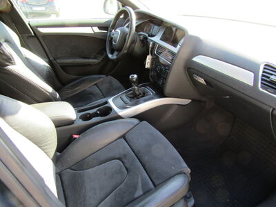 Audi A4 Gebrauchtwagen Audi A4 Gebrauchtwagen