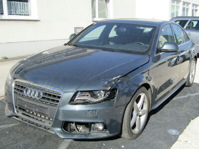 Audi A4 Gebrauchtwagen Audi A4 Gebrauchtwagen