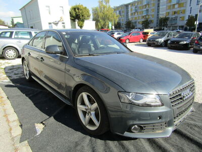 Audi A4 Gebrauchtwagen Audi A4 Gebrauchtwagen