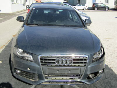 Audi A4 Gebrauchtwagen Audi A4 Gebrauchtwagen