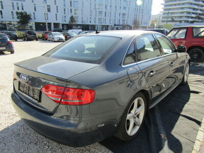 Audi A4 Gebrauchtwagen Audi A4 Gebrauchtwagen