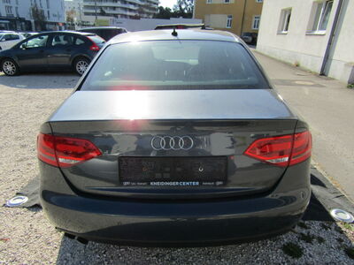 Audi A4 Gebrauchtwagen Audi A4 Gebrauchtwagen