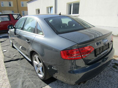Audi A4 Gebrauchtwagen Audi A4 Gebrauchtwagen