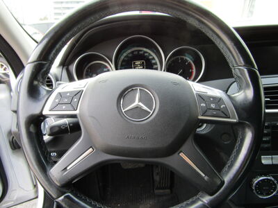 Mercedes-Benz C-Klasse Gebrauchtwagen