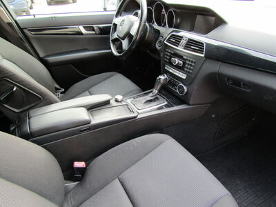 Mercedes-Benz C-Klasse Gebrauchtwagen