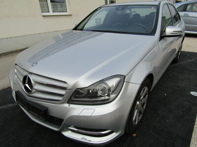 Mercedes-Benz C-Klasse Gebrauchtwagen