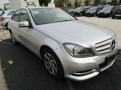 Mercedes-Benz C-Klasse Gebrauchtwagen