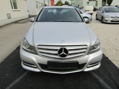 Mercedes-Benz C-Klasse Gebrauchtwagen