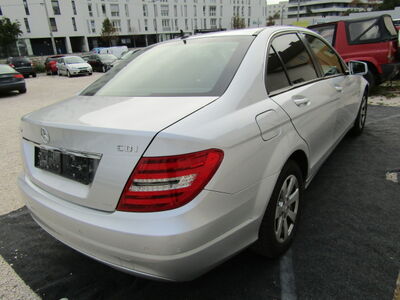 Mercedes-Benz C-Klasse Gebrauchtwagen