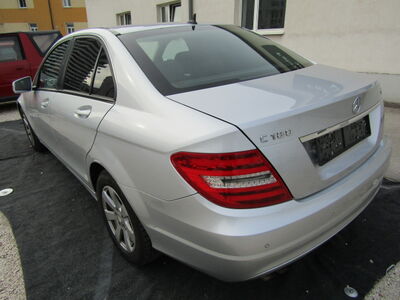 Mercedes-Benz C-Klasse Gebrauchtwagen