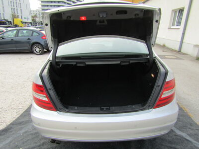 Mercedes-Benz C-Klasse Gebrauchtwagen