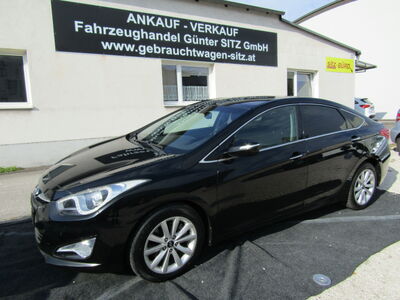 Hyundai i40 Gebrauchtwagen Hyundai i40 Gebrauchtwagen