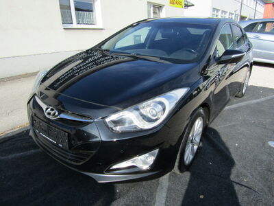 Hyundai i40 Gebrauchtwagen Hyundai i40 Gebrauchtwagen