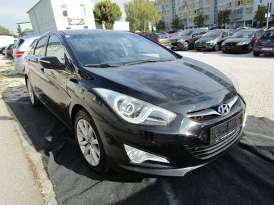Hyundai i40 Gebrauchtwagen Hyundai i40 Gebrauchtwagen
