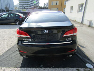 Hyundai i40 Gebrauchtwagen Hyundai i40 Gebrauchtwagen