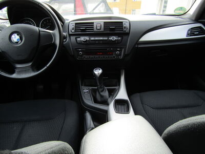 BMW 1er Gebrauchtwagen