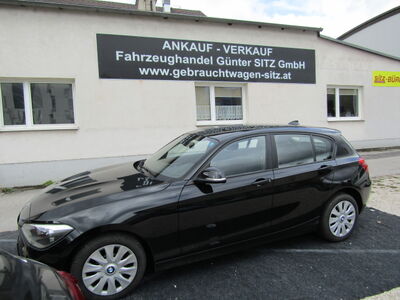 BMW 1er Gebrauchtwagen