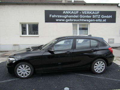 BMW 1er Gebrauchtwagen
