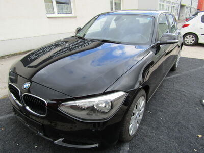 BMW 1er Gebrauchtwagen