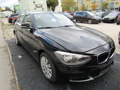 BMW 1er Gebrauchtwagen