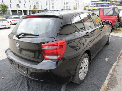BMW 1er Gebrauchtwagen