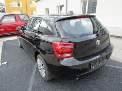 BMW 1er Gebrauchtwagen