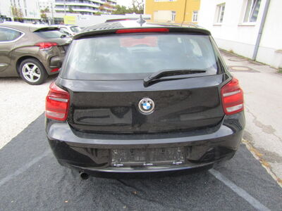 BMW 1er Gebrauchtwagen