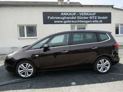 Opel Zafira Gebrauchtwagen Opel Zafira Gebrauchtwagen