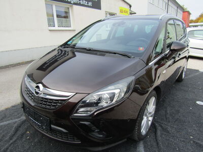 Opel Zafira Gebrauchtwagen Opel Zafira Gebrauchtwagen