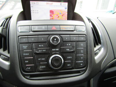 Opel Zafira Gebrauchtwagen Opel Zafira Gebrauchtwagen