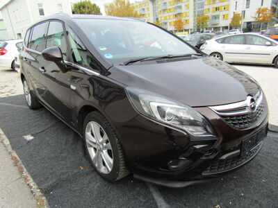 Opel Zafira Gebrauchtwagen Opel Zafira Gebrauchtwagen