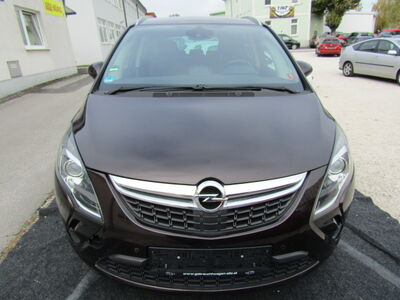 Opel Zafira Gebrauchtwagen Opel Zafira Gebrauchtwagen