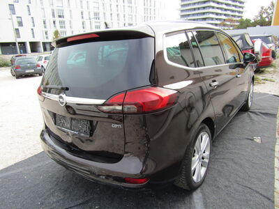 Opel Zafira Gebrauchtwagen Opel Zafira Gebrauchtwagen