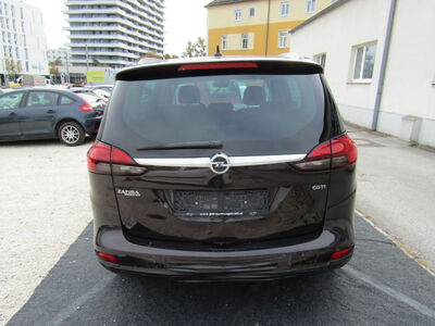 Opel Zafira Gebrauchtwagen Opel Zafira Gebrauchtwagen