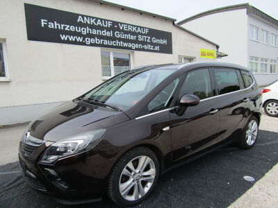 Opel Zafira Gebrauchtwagen Opel Zafira Gebrauchtwagen