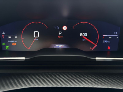 Peugeot 508 Gebrauchtwagen